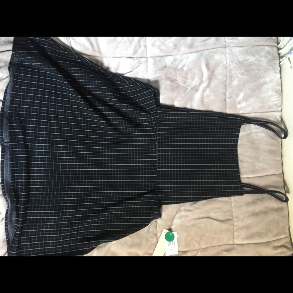 Junior plus dress